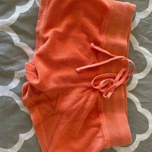 Orange hard tails